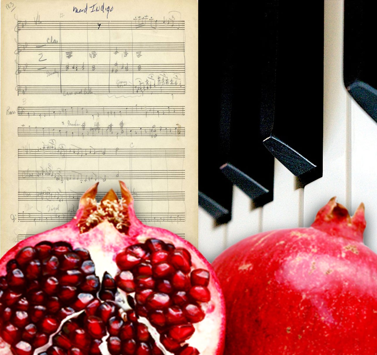 Riccardo Fassi pianista