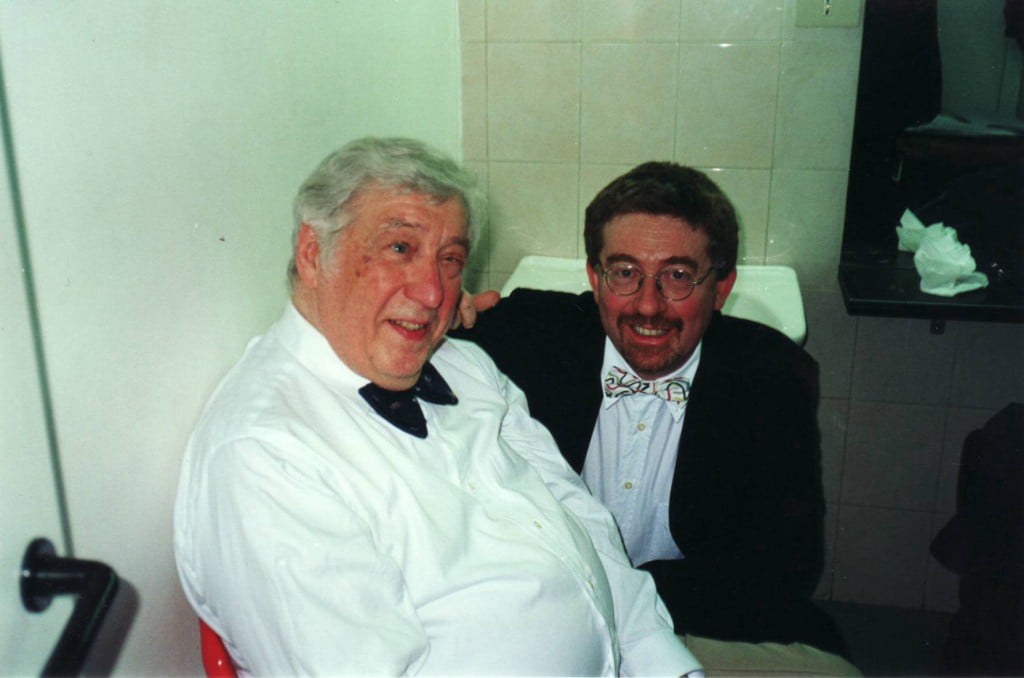 Riccardo Fassi Gunther Schuller