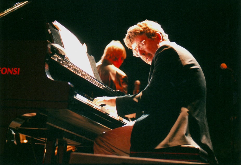 Riccardo Fassi Pianist