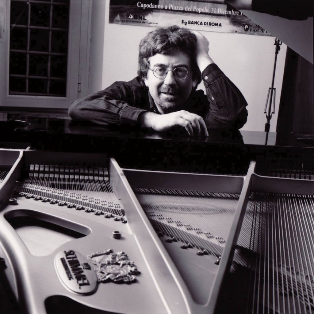 Riccardo Fassi Biography