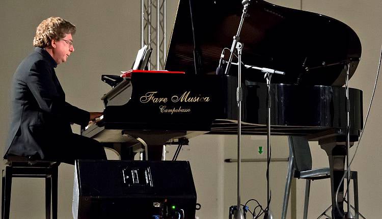 Riccardo Fassi Pianista